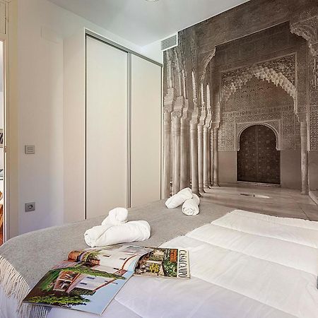 Molinos Apartments City Centre Гранада Екстериор снимка
