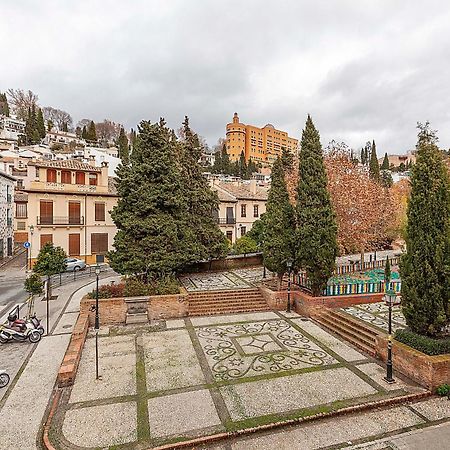 Molinos Apartments City Centre Гранада Екстериор снимка