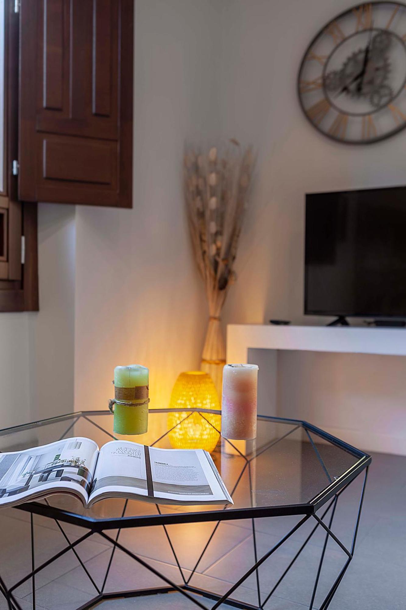 Molinos Apartments City Centre Гранада Екстериор снимка