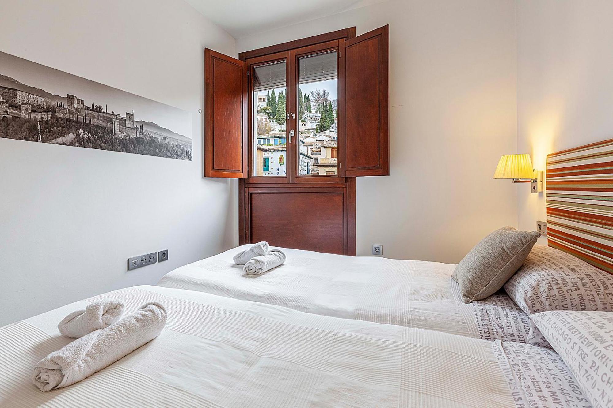 Molinos Apartments City Centre Гранада Екстериор снимка