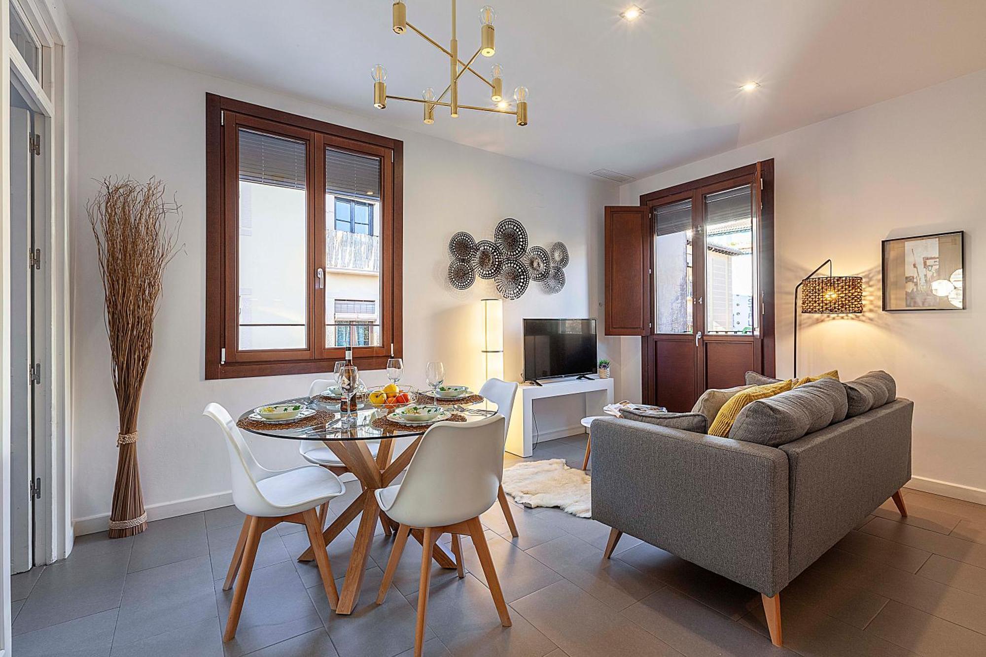 Molinos Apartments City Centre Гранада Екстериор снимка