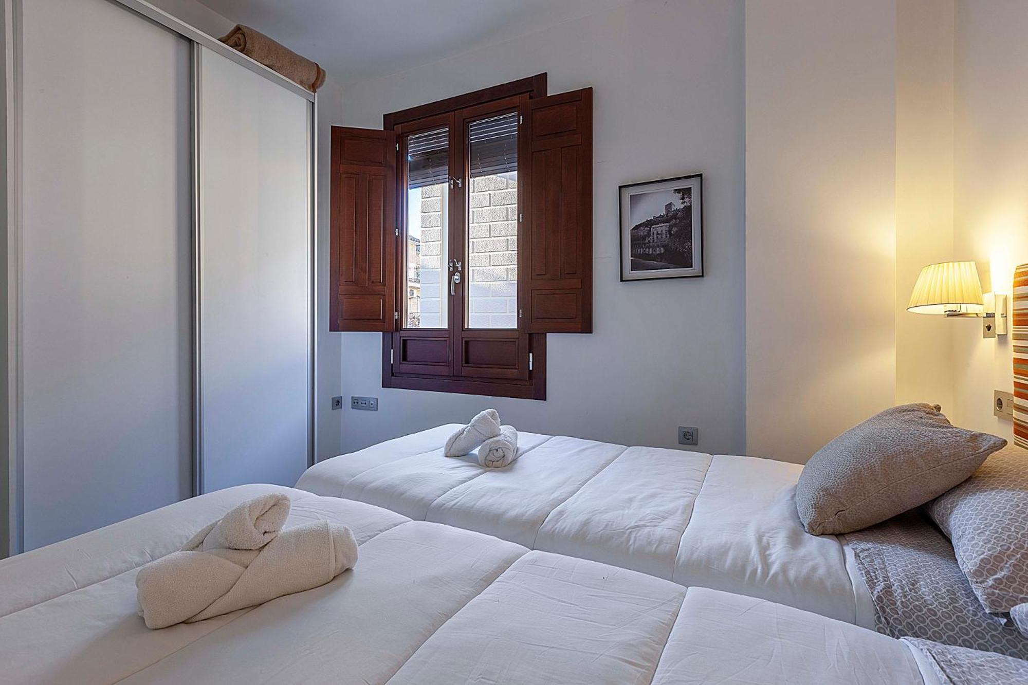 Molinos Apartments City Centre Гранада Екстериор снимка