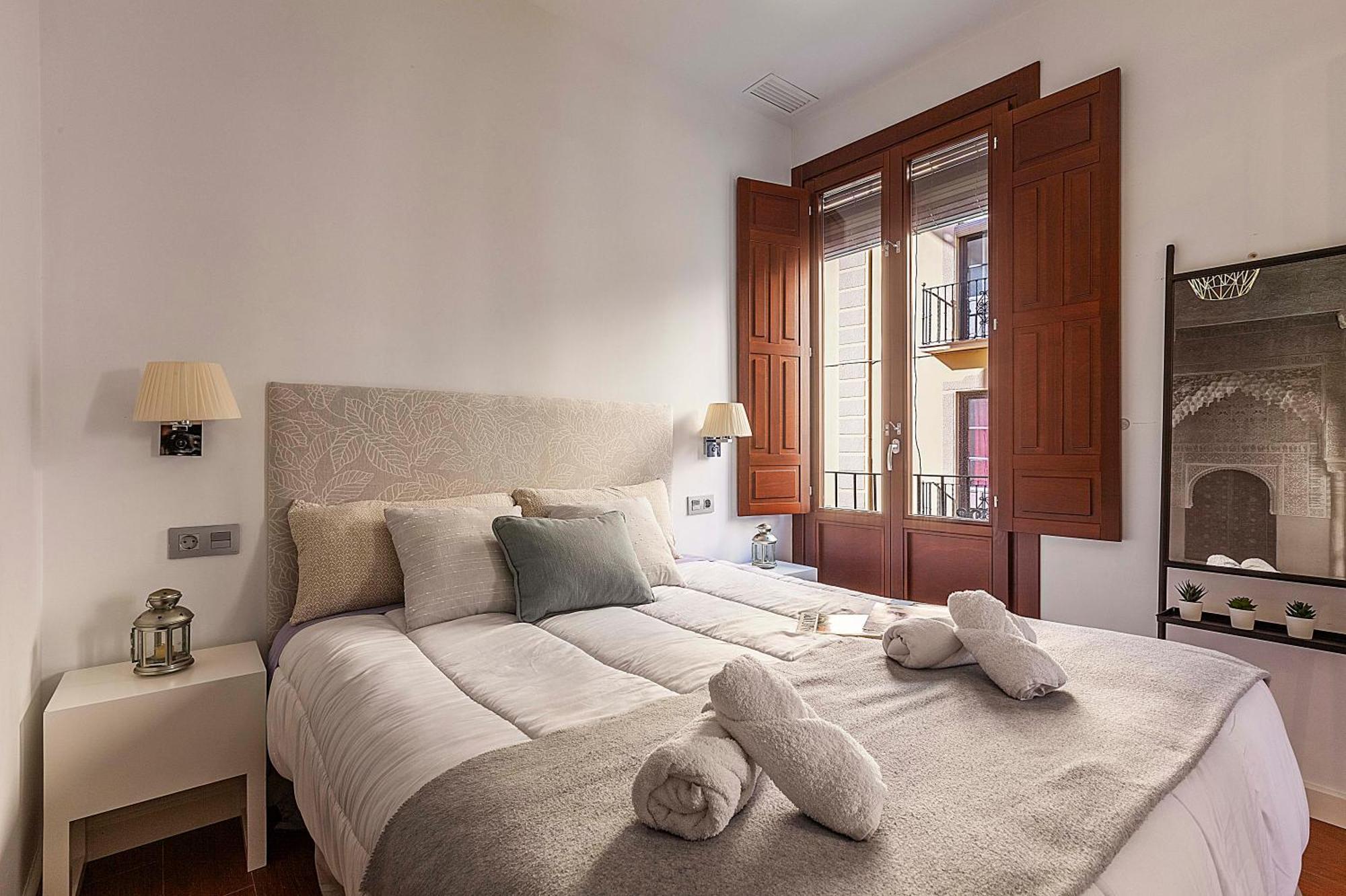 Molinos Apartments City Centre Гранада Екстериор снимка