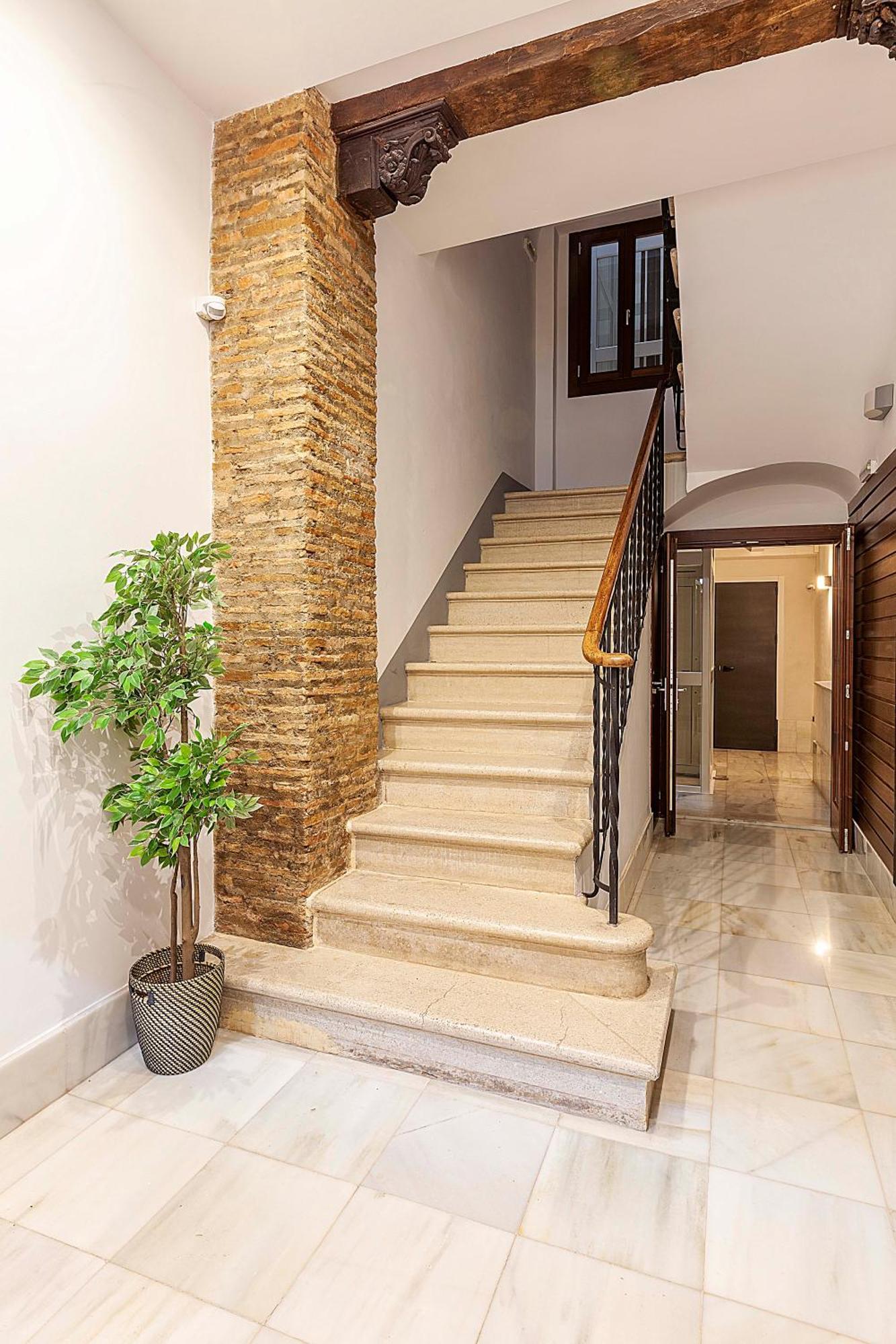 Molinos Apartments City Centre Гранада Екстериор снимка