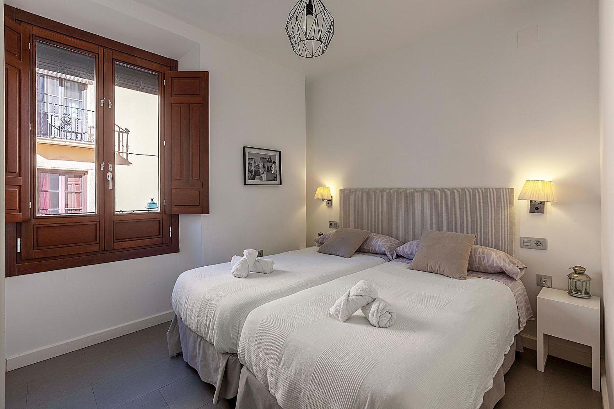 Molinos Apartments City Centre Гранада Екстериор снимка