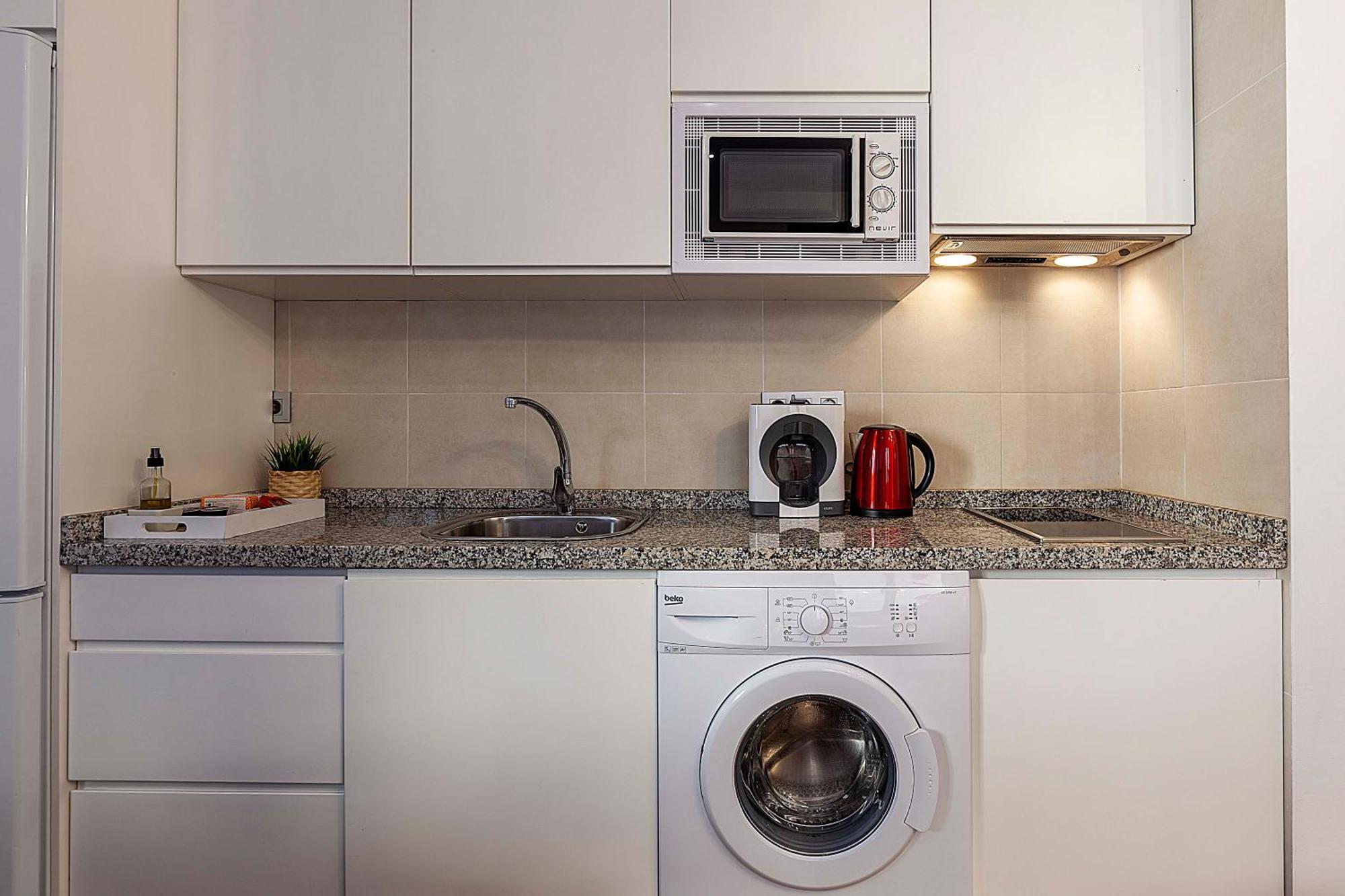 Molinos Apartments City Centre Гранада Екстериор снимка