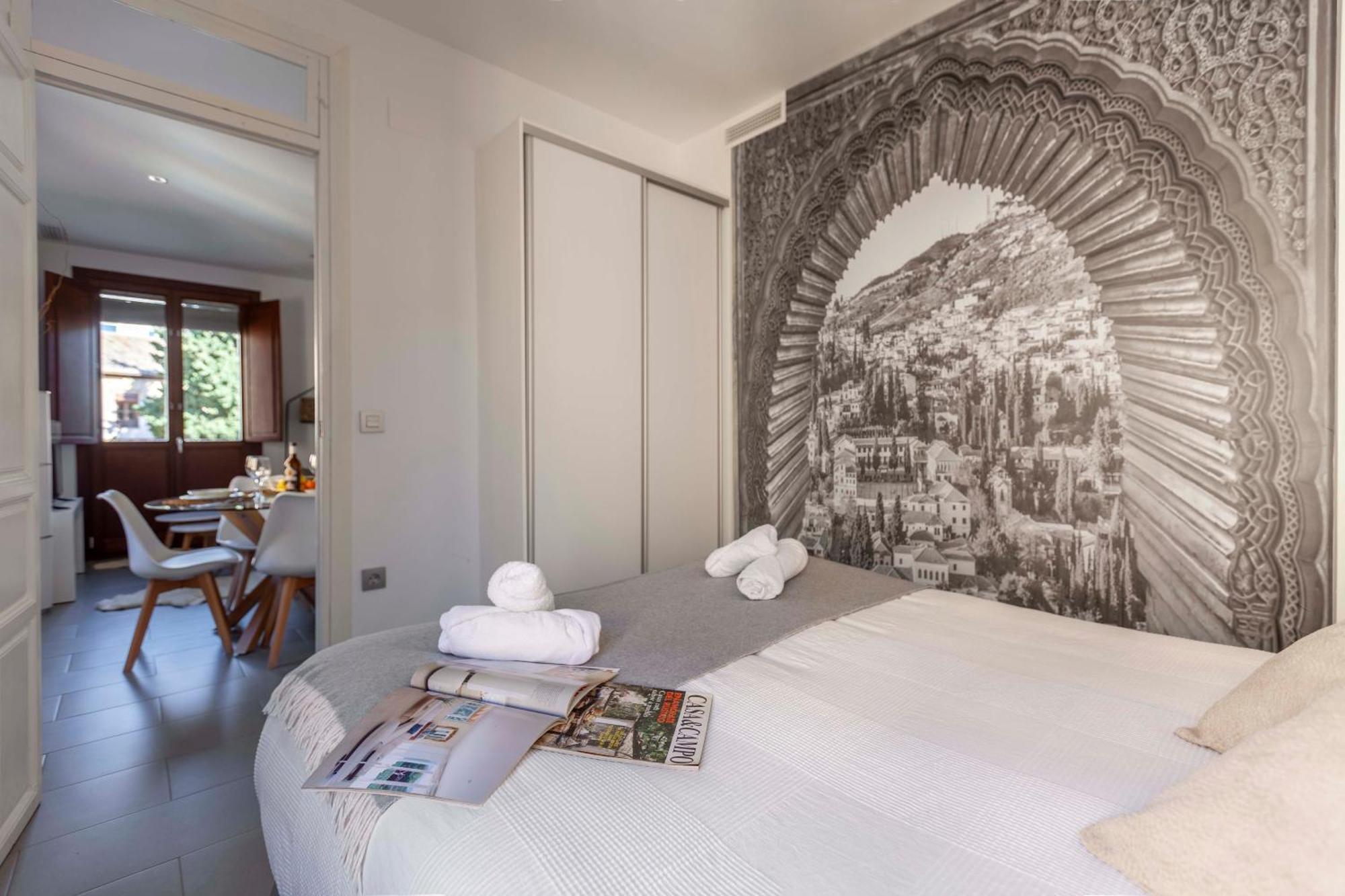 Molinos Apartments City Centre Гранада Екстериор снимка