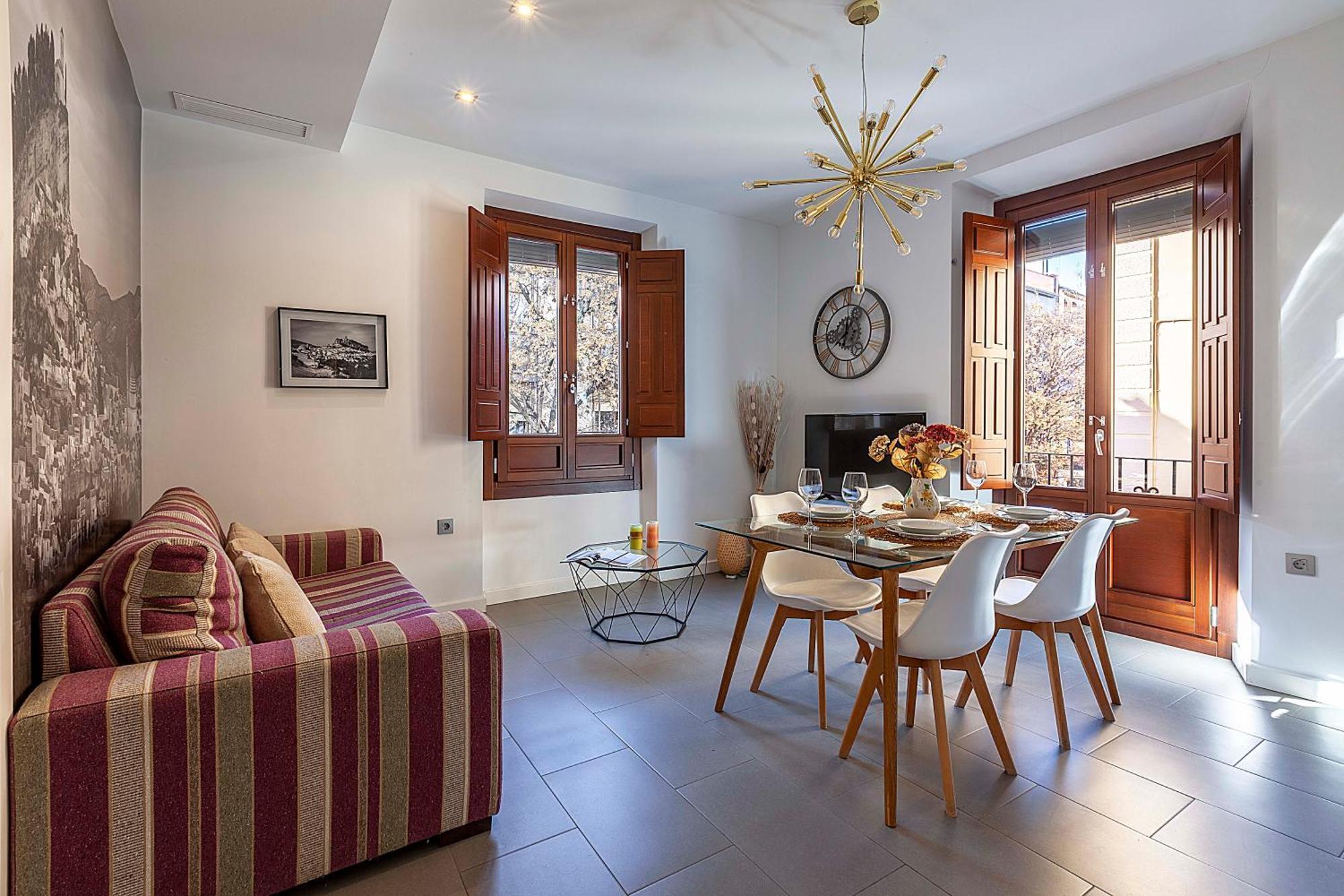 Molinos Apartments City Centre Гранада Екстериор снимка