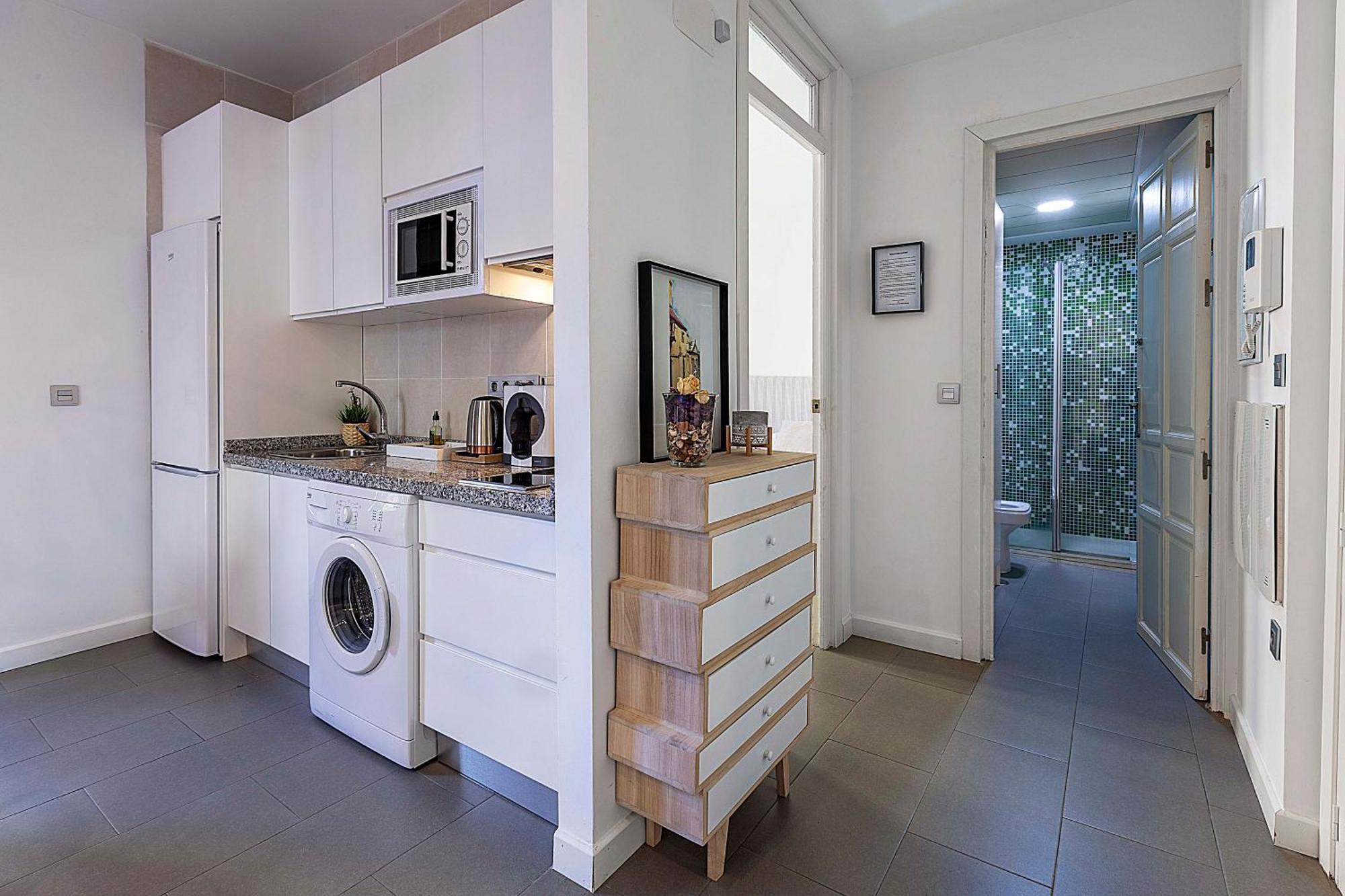 Molinos Apartments City Centre Гранада Екстериор снимка