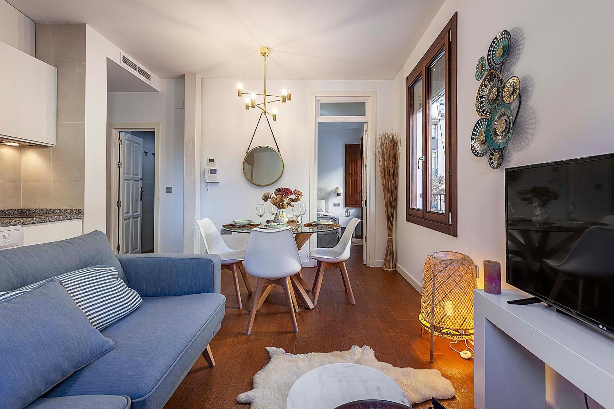 Molinos Apartments City Centre Гранада Екстериор снимка