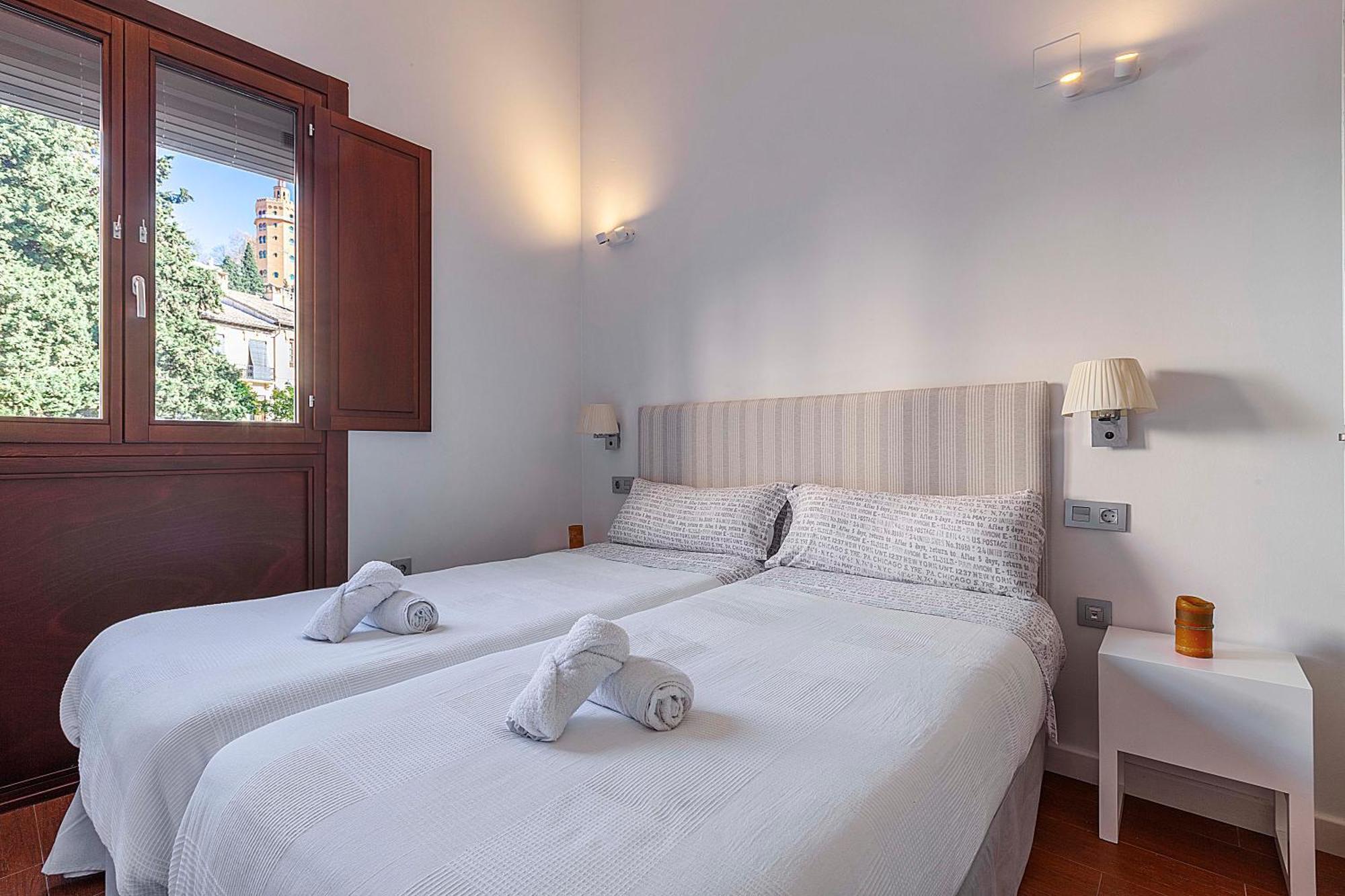 Molinos Apartments City Centre Гранада Екстериор снимка