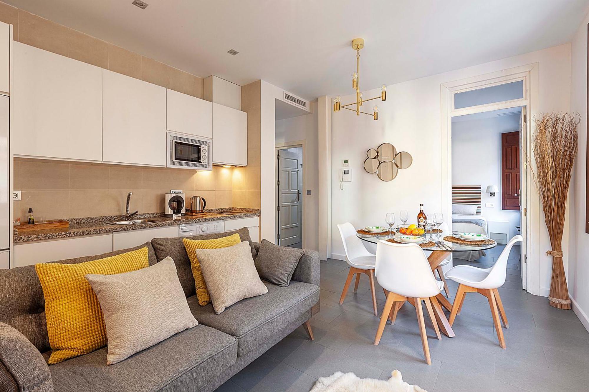 Molinos Apartments City Centre Гранада Екстериор снимка