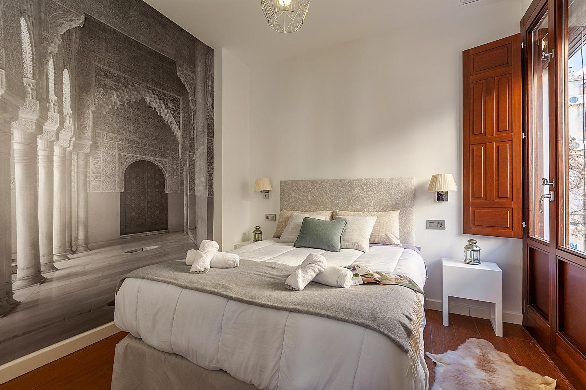 Molinos Apartments City Centre Гранада Екстериор снимка