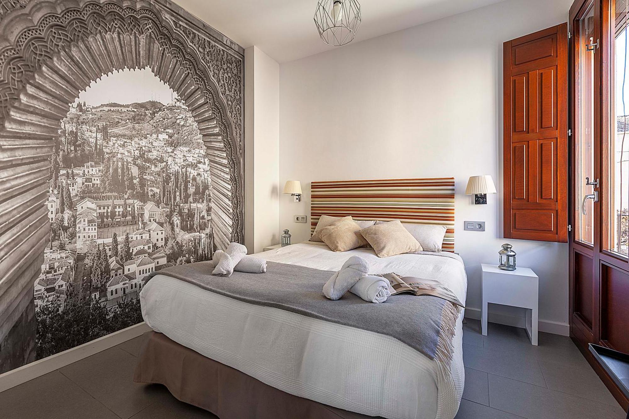 Molinos Apartments City Centre Гранада Екстериор снимка