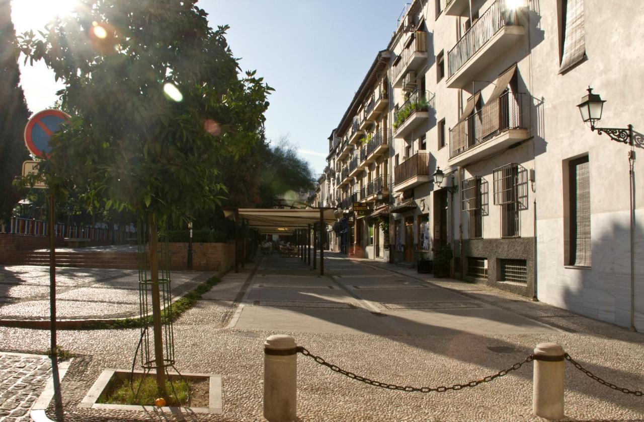 Molinos Apartments City Centre Гранада Екстериор снимка
