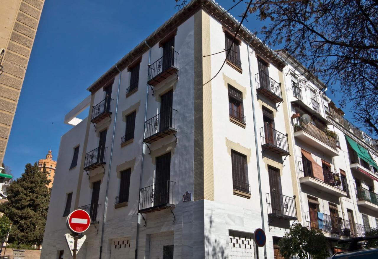Molinos Apartments City Centre Гранада Екстериор снимка
