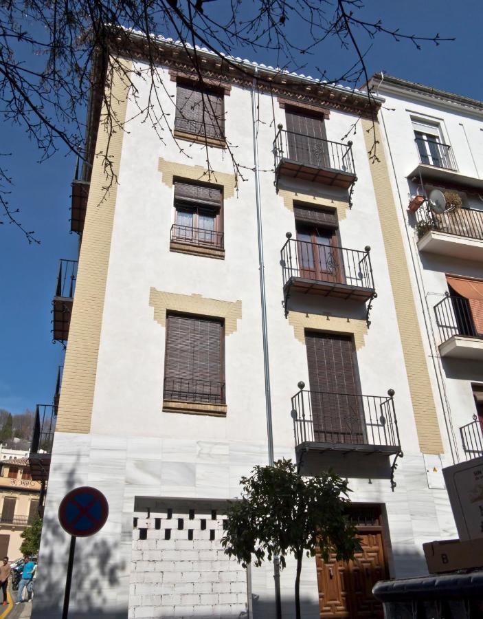 Molinos Apartments City Centre Гранада Екстериор снимка